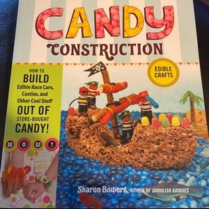 Candy Construction Book